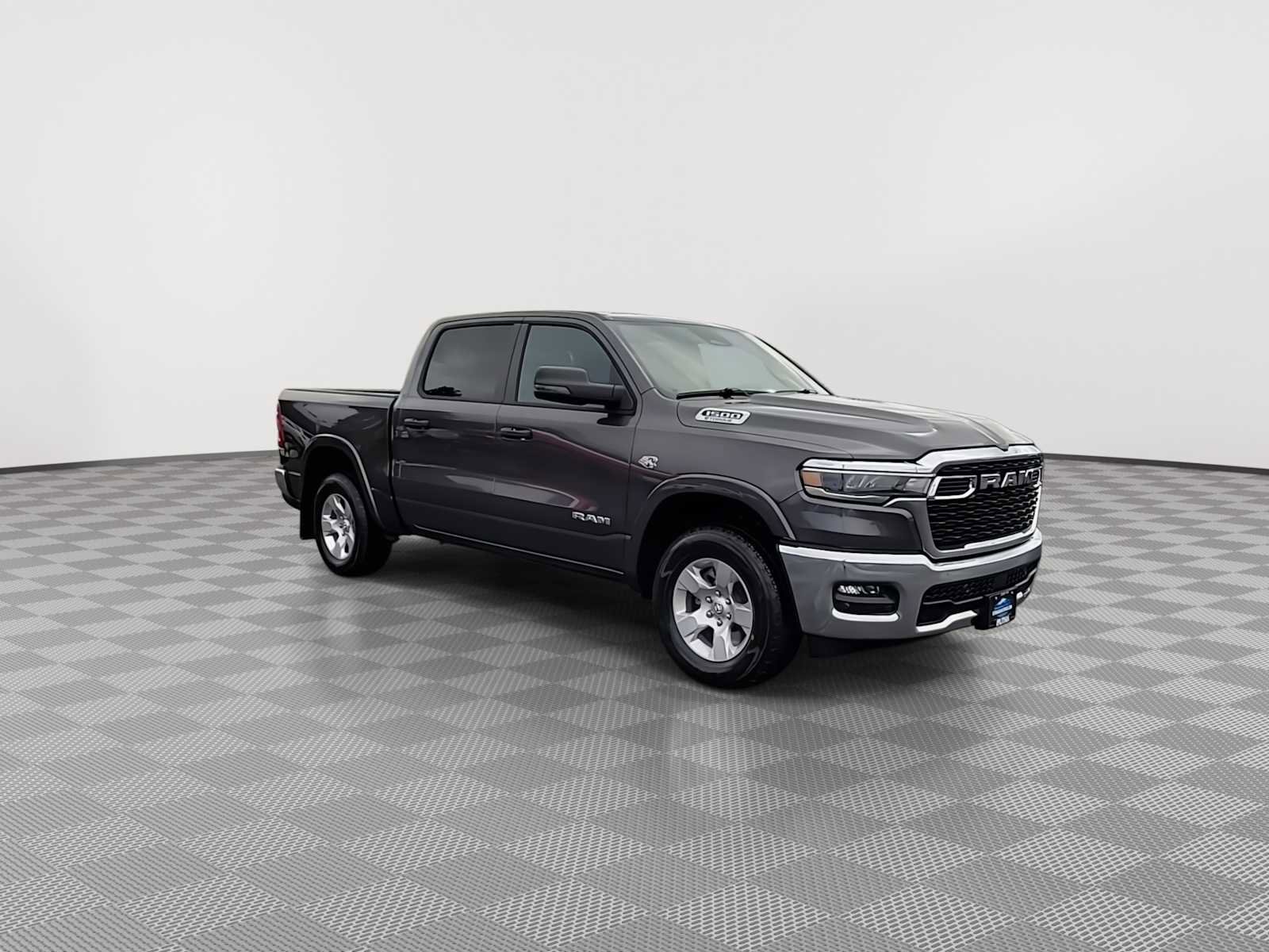 New 2026 RAM 1500 Big Horn image 2