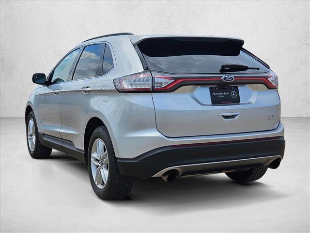 Used 2018 Ford Edge SEL w/ Equipment Group 201A FWD image 8