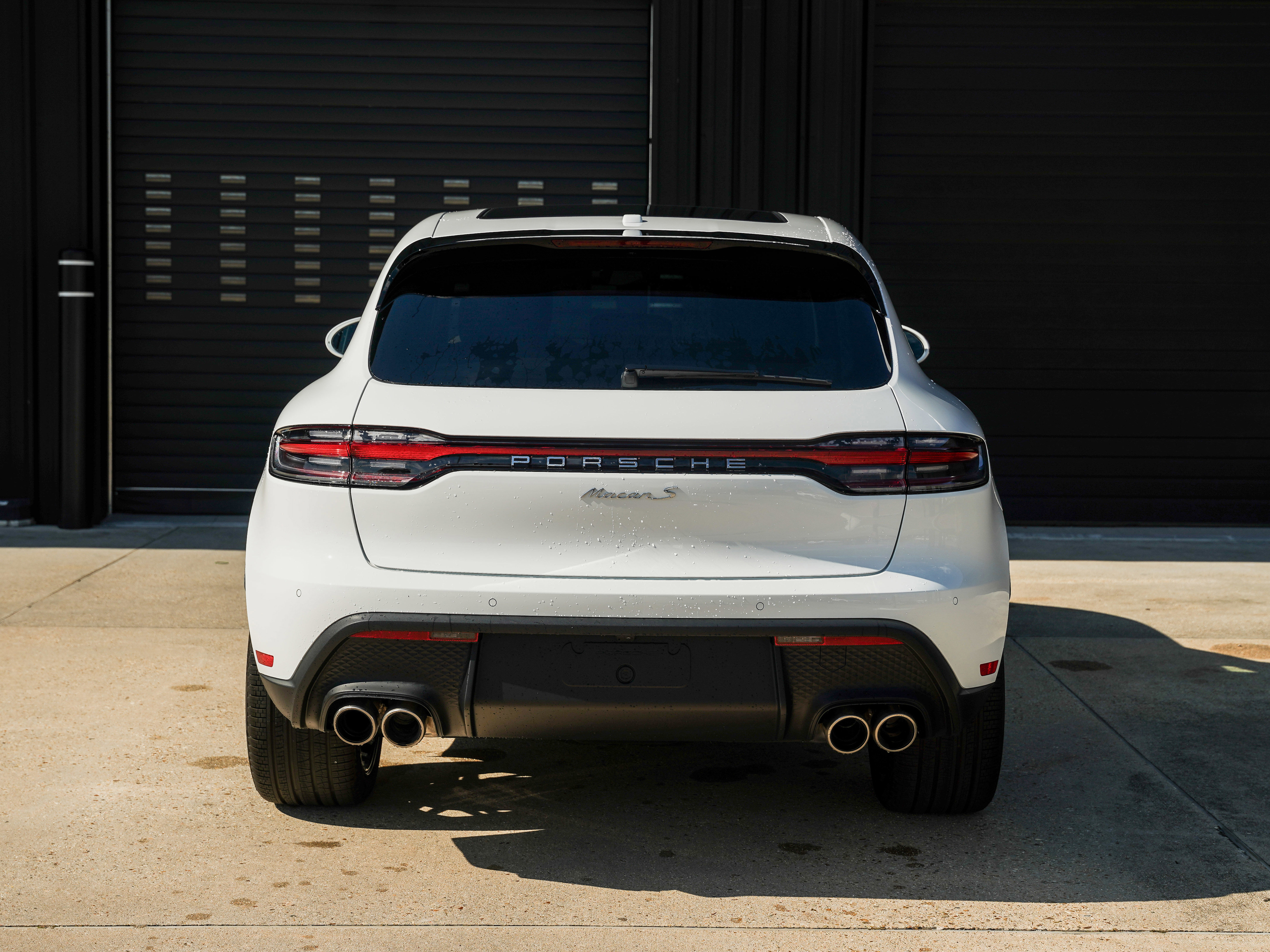 New 2026 Porsche Macan S image 9