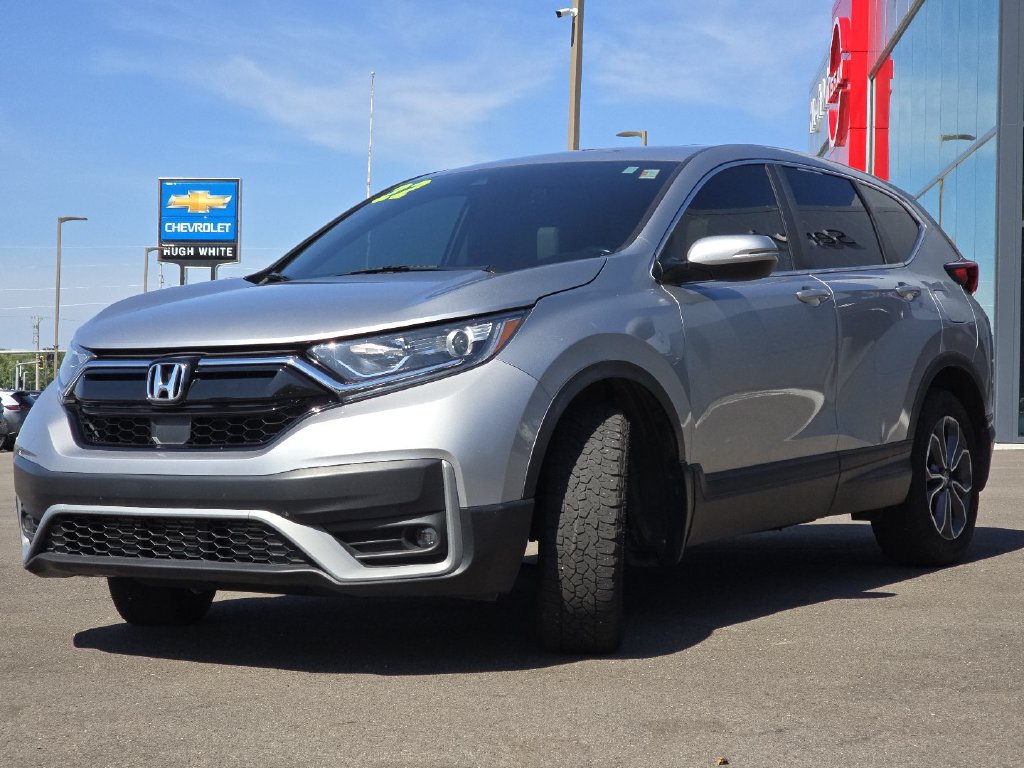 Used 2022 Honda CR-V EX-L image 17