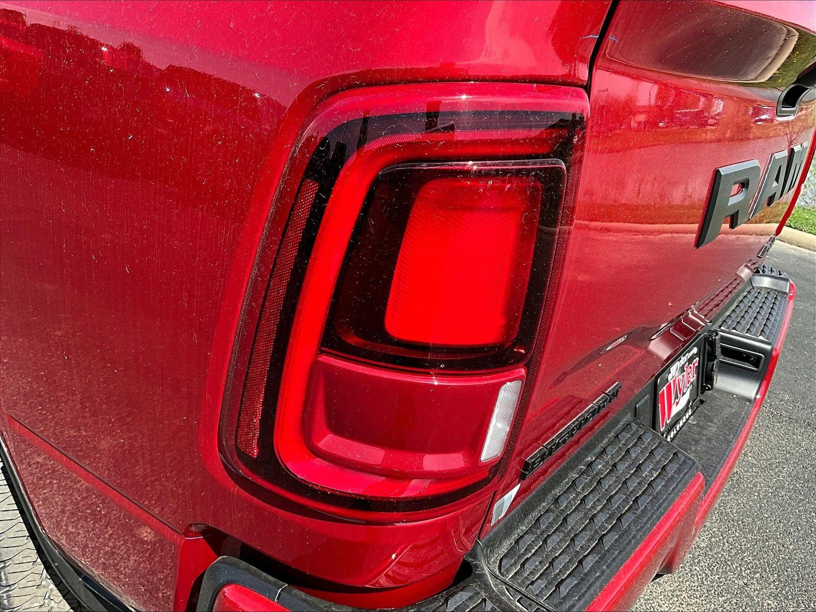 New 2026 RAM 2500 Big Horn AWD/4WD image 15