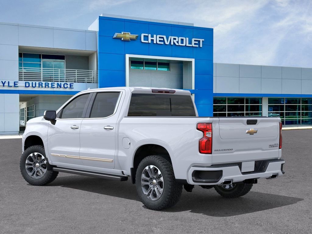 New 2026 Chevrolet Silverado 1500 High Country w/ Technology Package image 23
