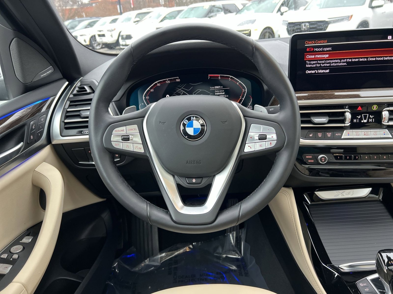 Used 2023 BMW X4 xDrive30i w/ Premium Package image 16