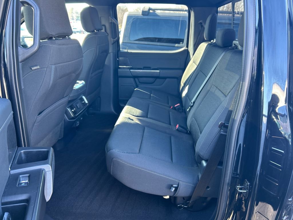 Used 2023 Ford F150 XLT w/ Equipment Group 302A High image 29