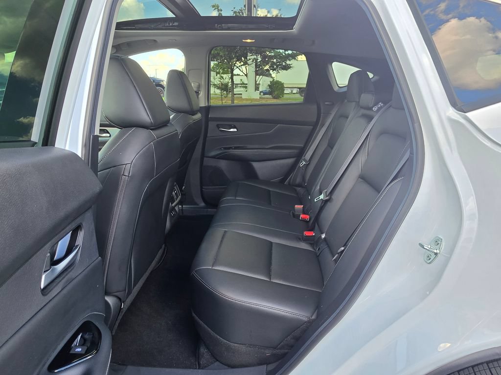 Used 2026 Nissan Murano SL AWD/4WD image 33