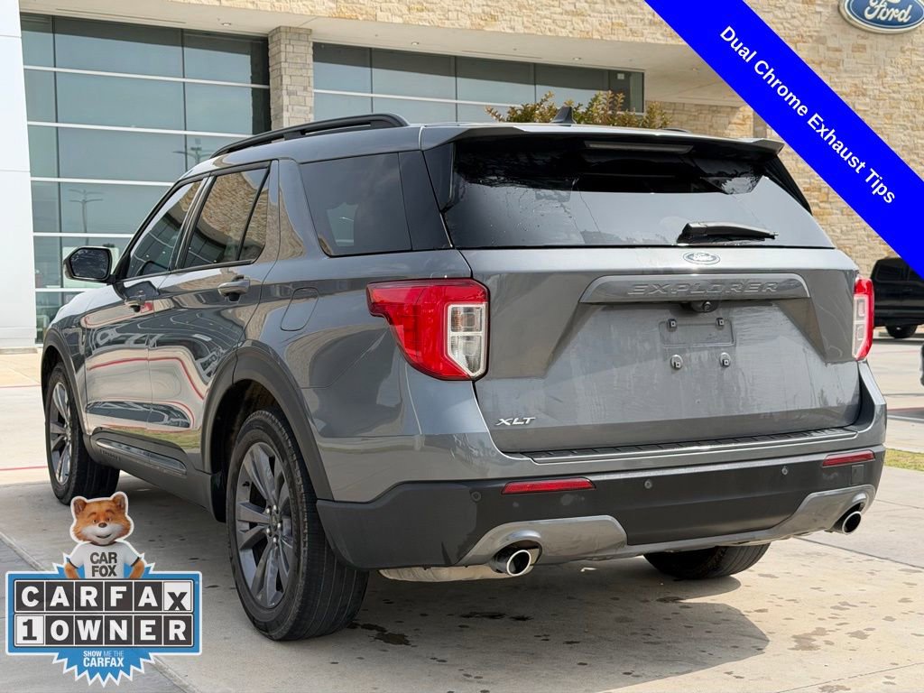 Used 2024 Ford Explorer XLT w/ Equipment Group 202A RWD image 11