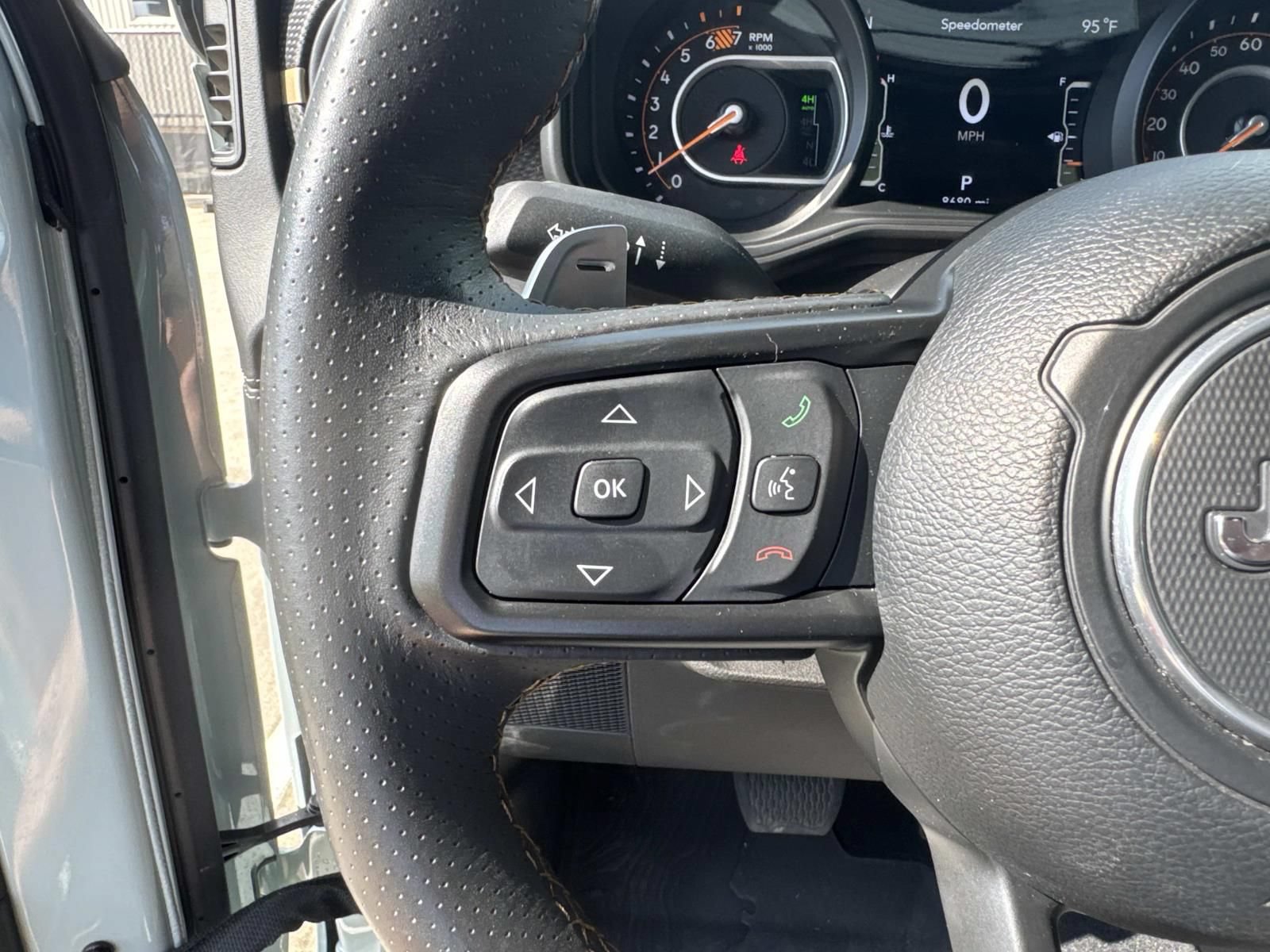 Used 2024 Jeep Wrangler Unlimited Rubicon 392 AWD/4WD image 23