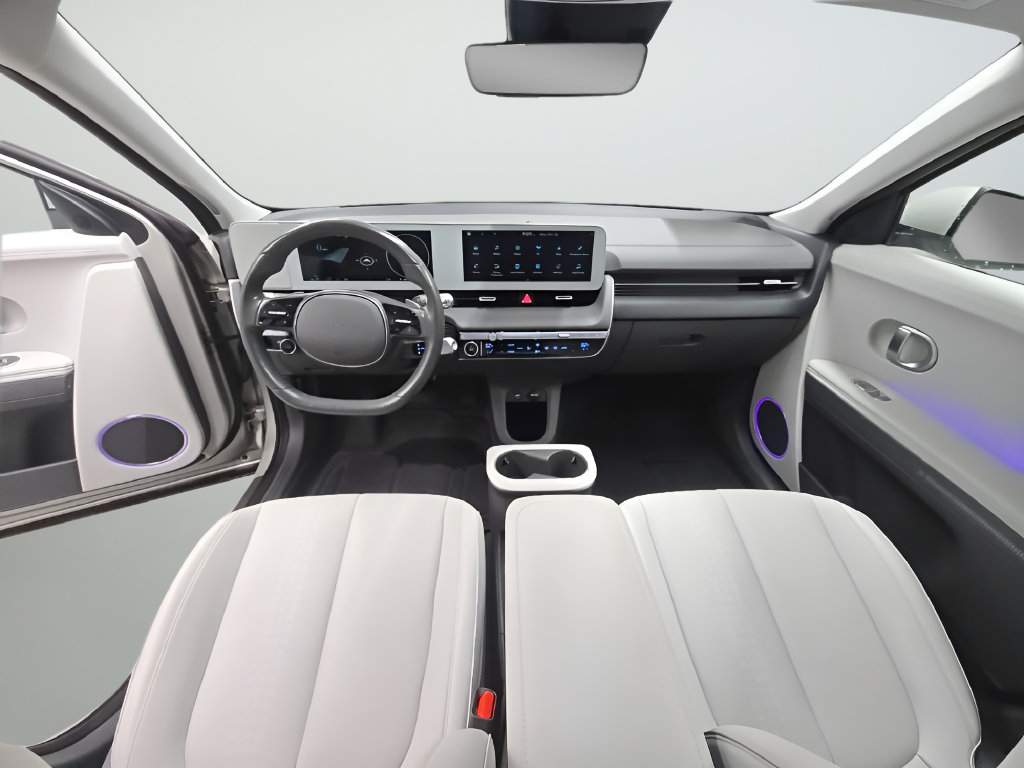 Certified 2023 Hyundai Ioniq 5 SEL AWD/4WD image 28