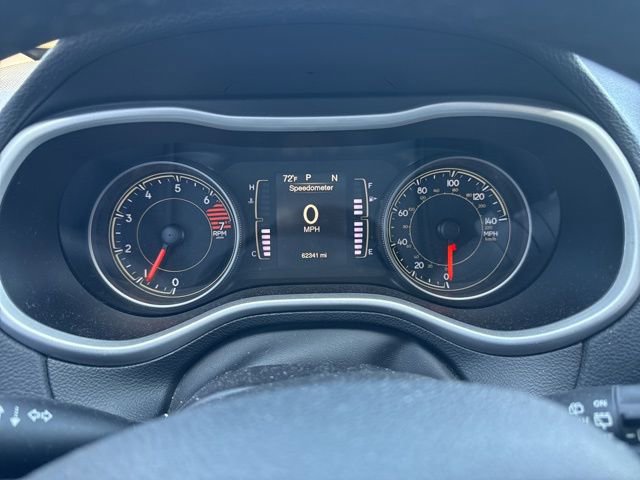 Used 2018 Jeep Cherokee Latitude Plus image 10