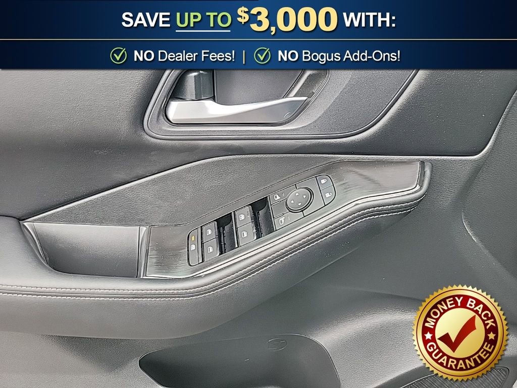 Used 2026 Nissan Rogue SV image 18