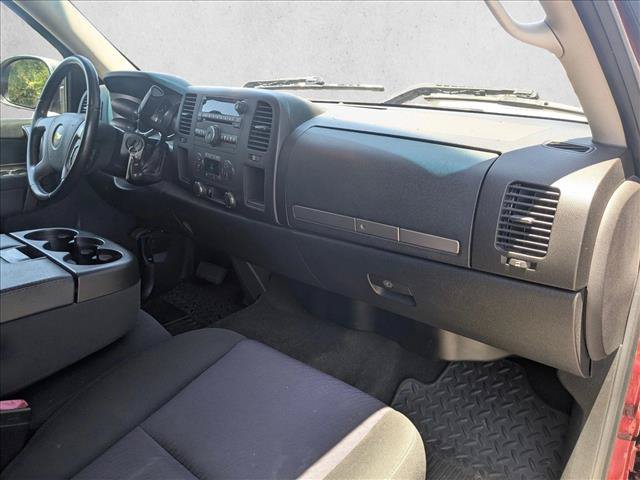 Used 2013 Chevrolet Silverado 1500 LT RWD image 19