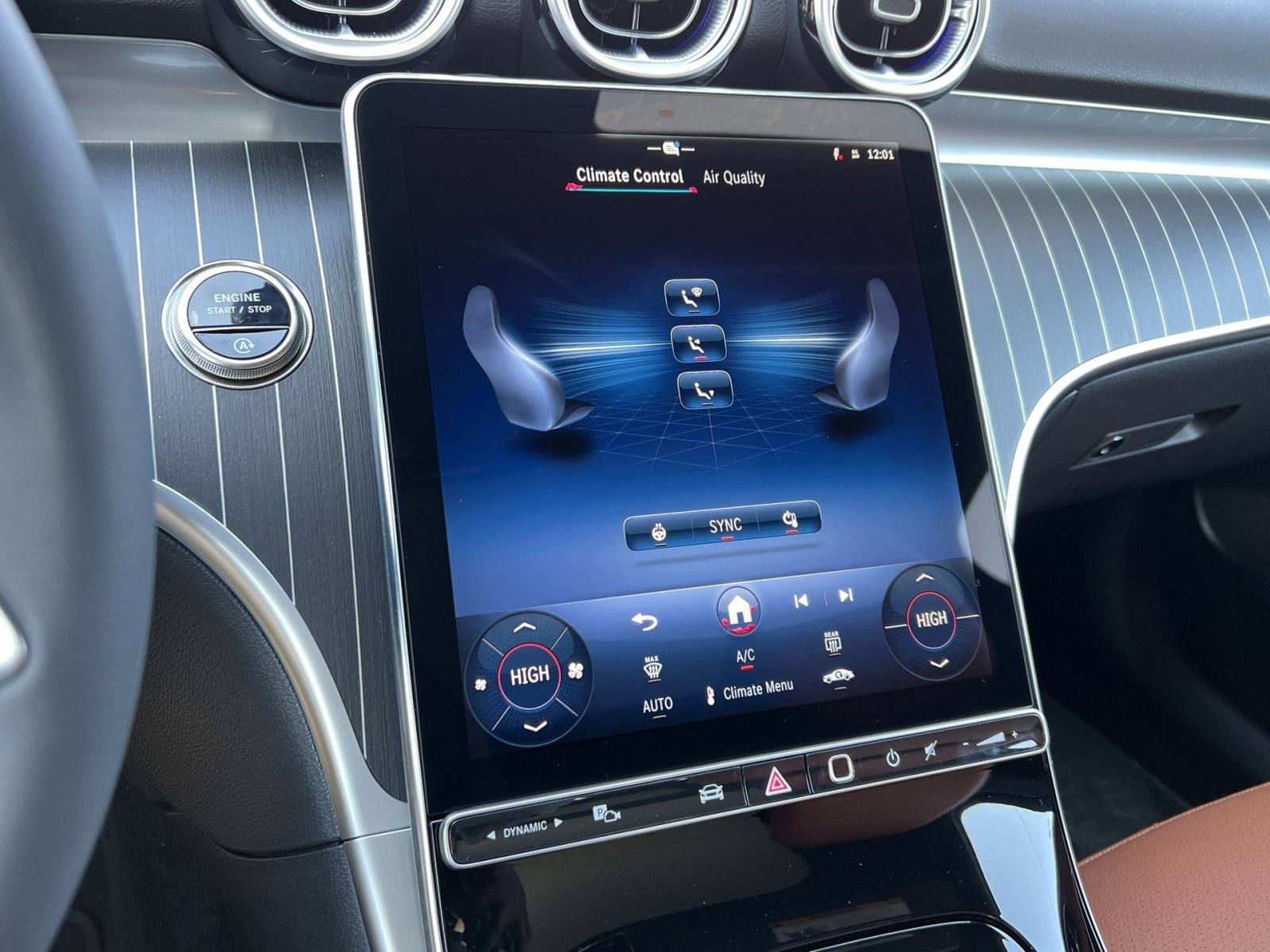 New 2026 Mercedes-Benz C 300 4MATIC Sedan image 19