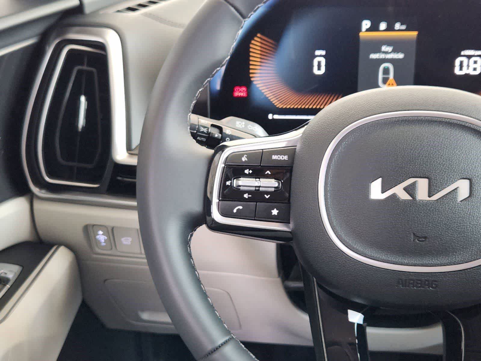 New 2026 Kia Sorento EX FWD image 22