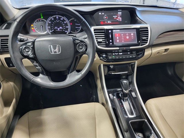 Used 2017 Honda Accord EX-L image 28