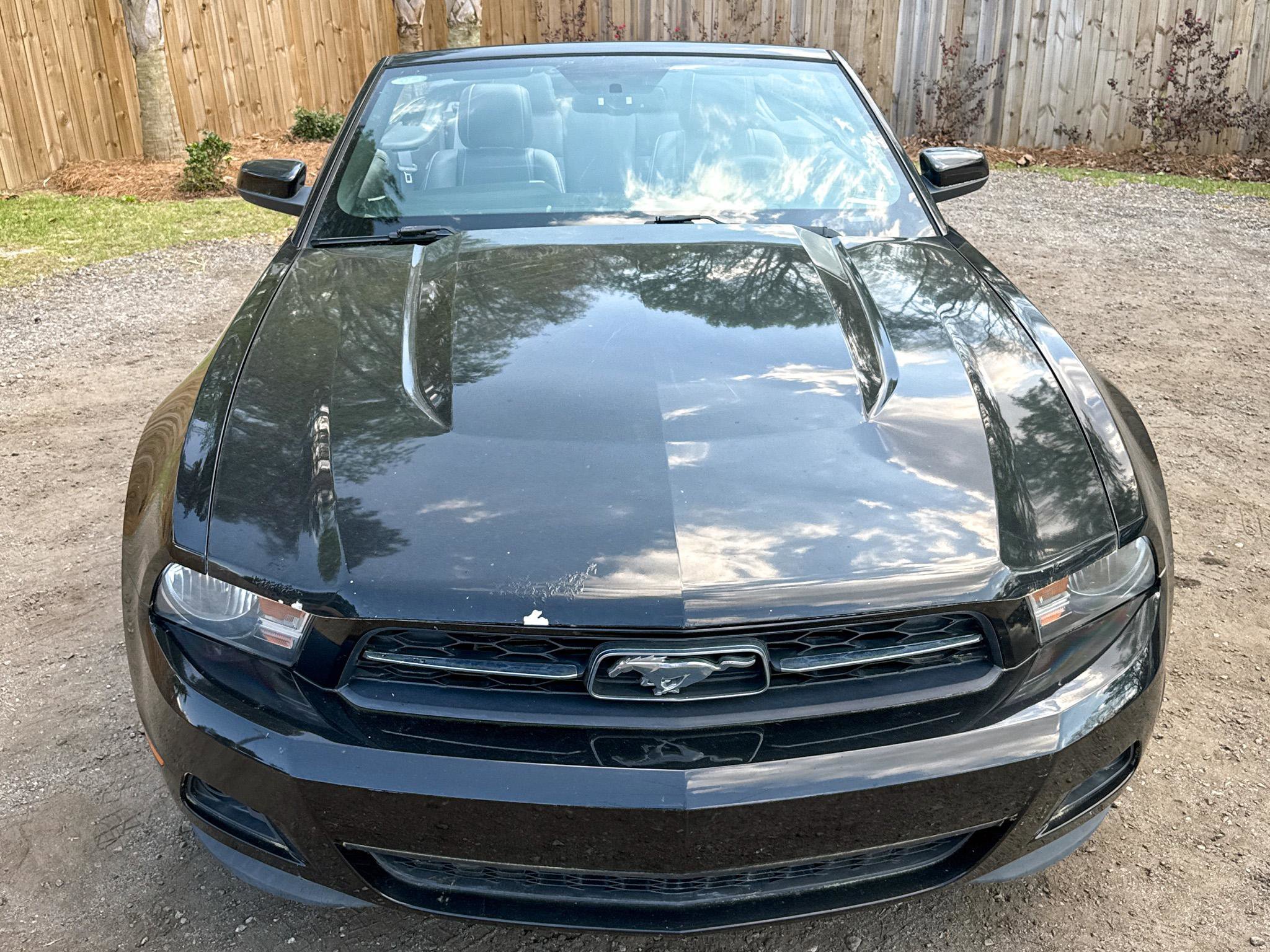 Used 2012 Ford Mustang Premium image 17