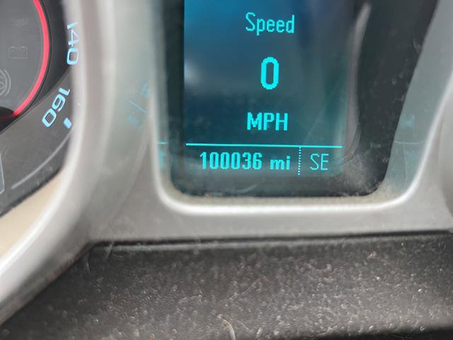 Used 2015 Chevrolet Camaro LS image 11