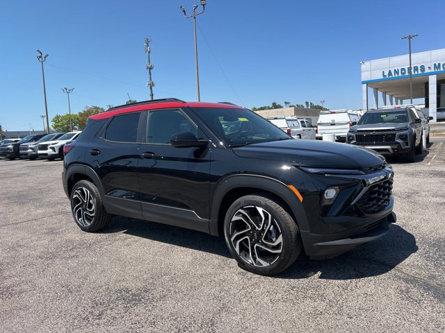New 2026 Chevrolet TrailBlazer RS w/ Convenience Package FWD image 1