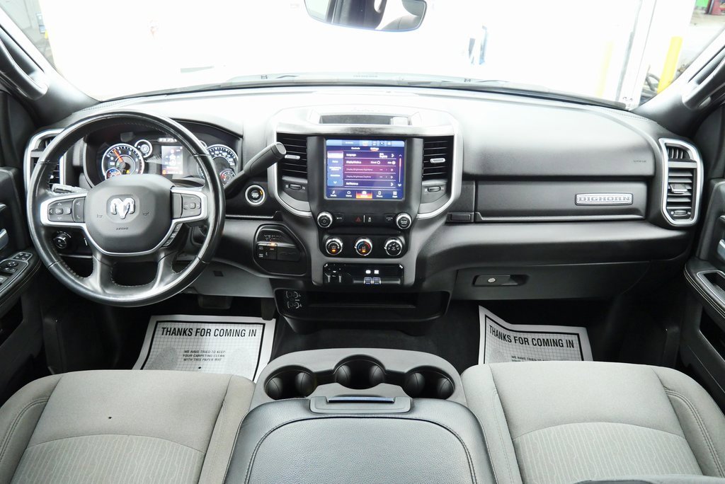 Used 2024 RAM 2500 Big Horn image 22