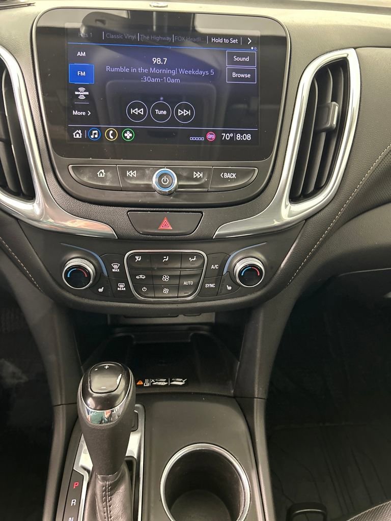 Used 2020 Chevrolet Equinox Premier w/ Premier Redline Edition image 13