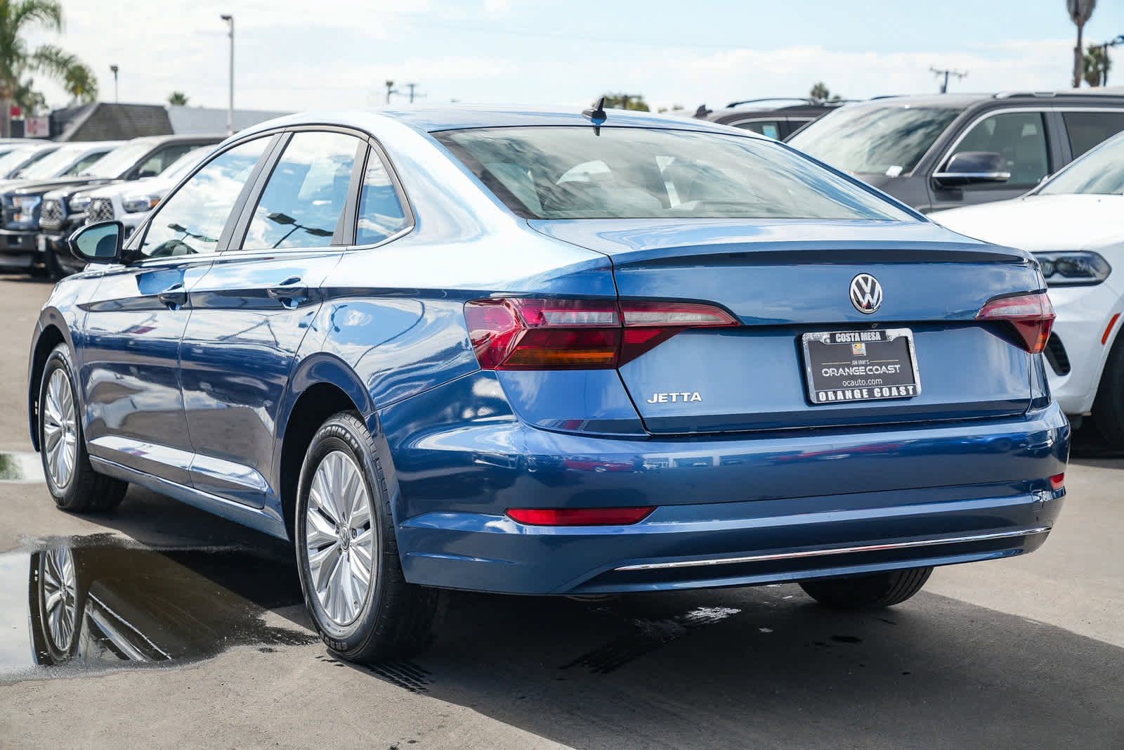 Used 2019 Volkswagen Jetta S w/ Driver Assistance Package image 6