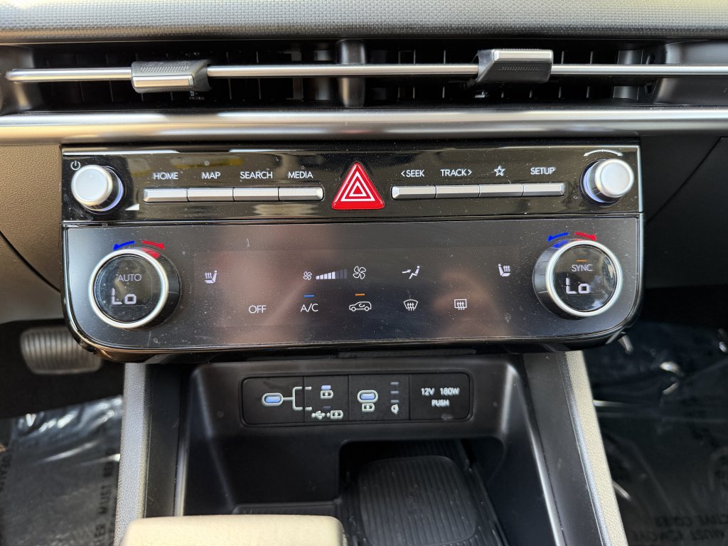 Used 2025 Hyundai Tucson SEL FWD image 21