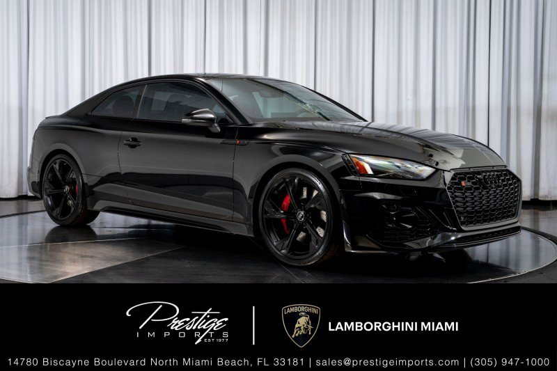 Used 2023 Audi RS 5 image 1