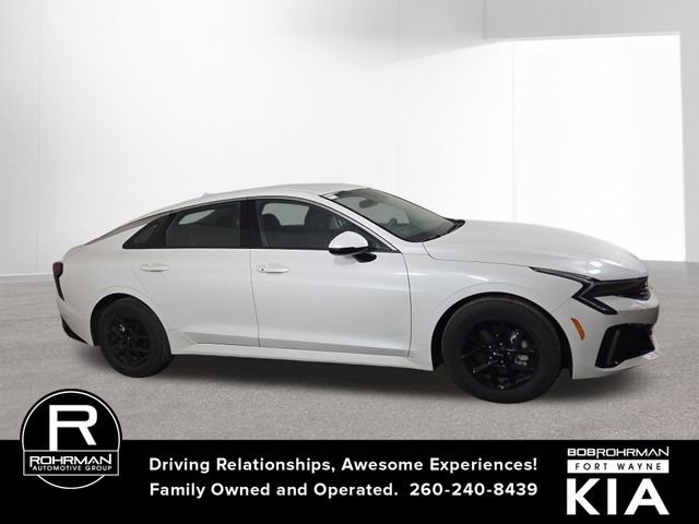Certified 2026 Kia K5 LXS image 5
