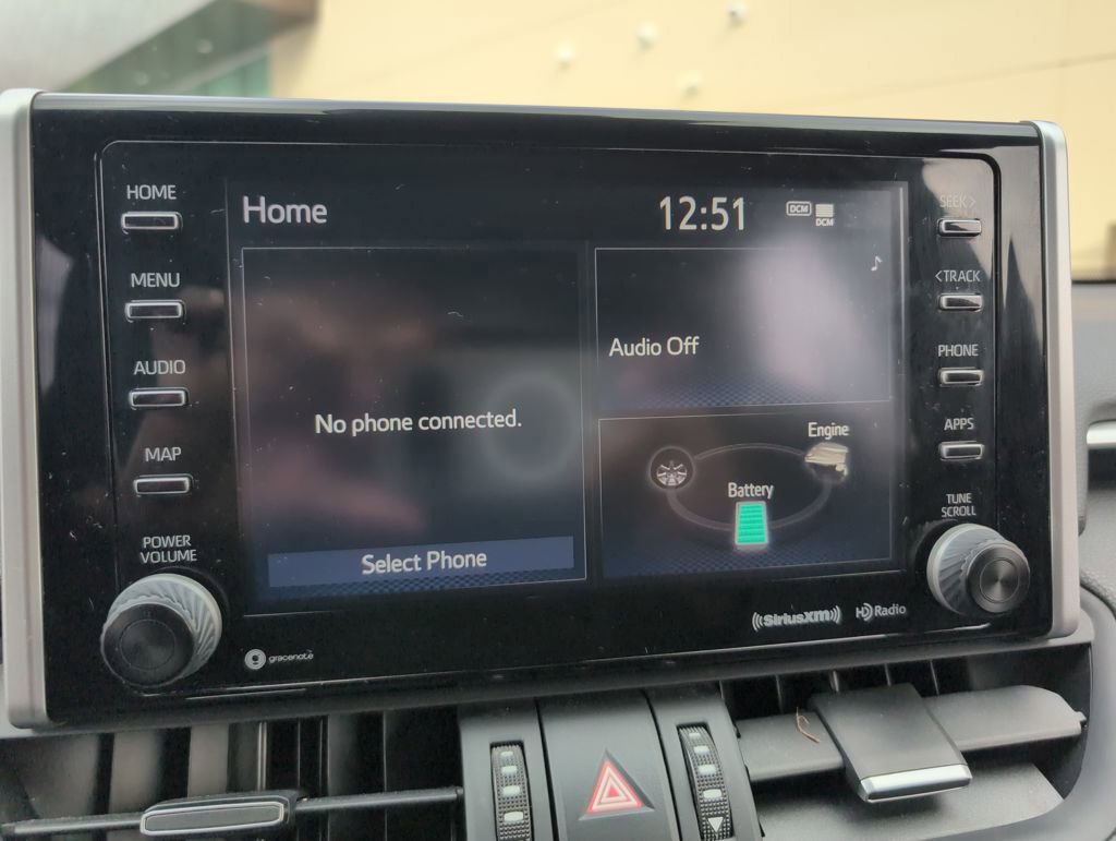 Used 2020 Toyota RAV4 XSE w/ All Weather Liner Package AWD/4WD image 19