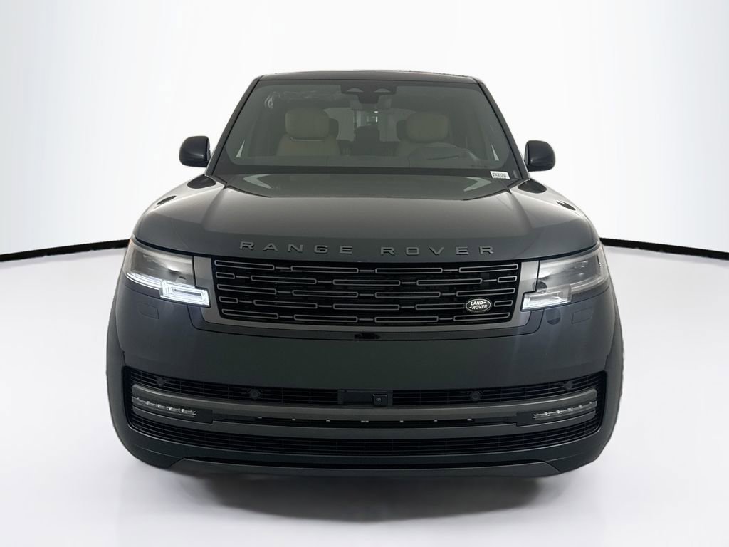 New 2026 Land Rover Range Rover Autobiography AWD/4WD image 2
