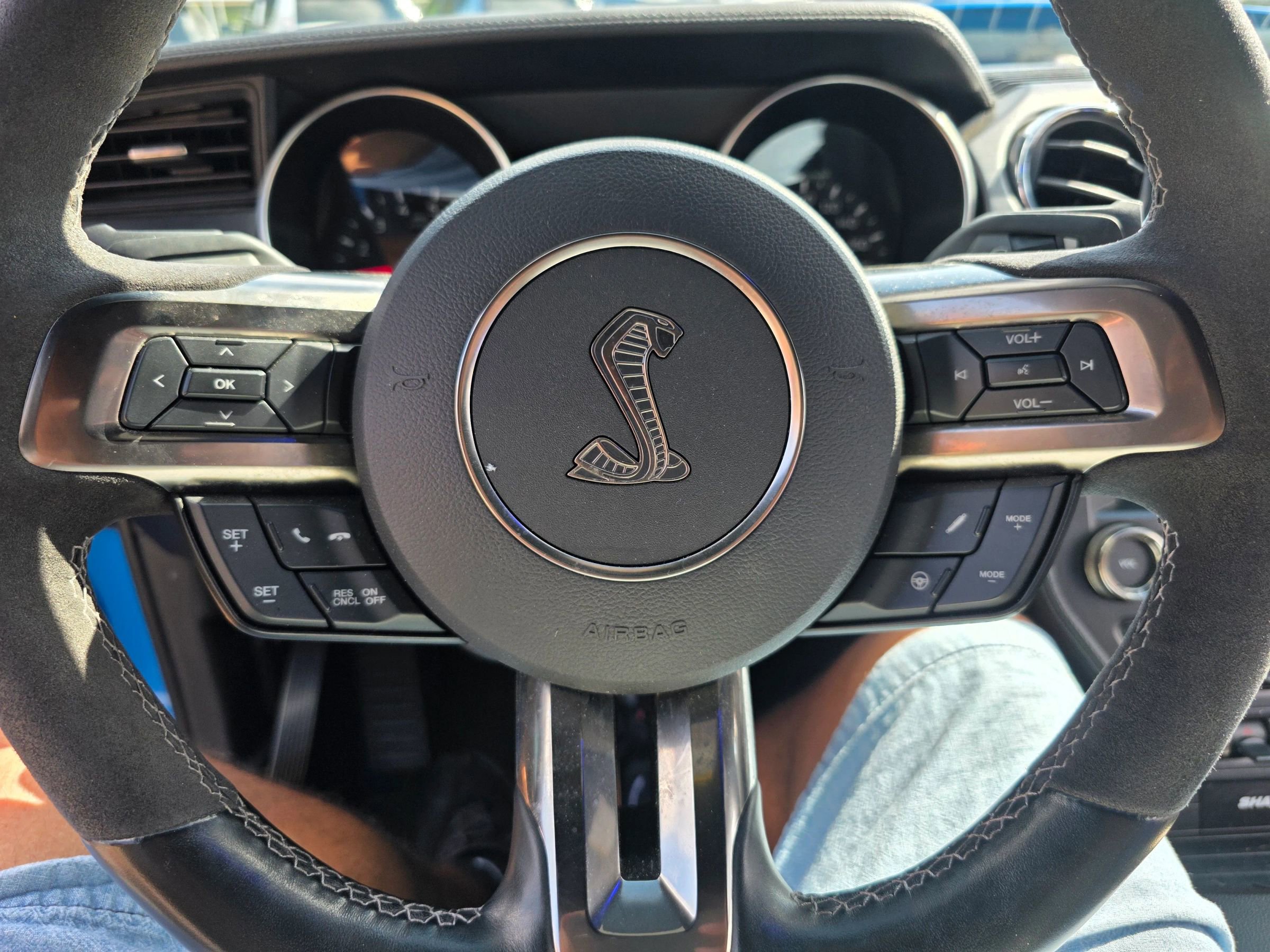 Used 2017 Ford Mustang Shelby GT350 w/ Electronics Package image 24