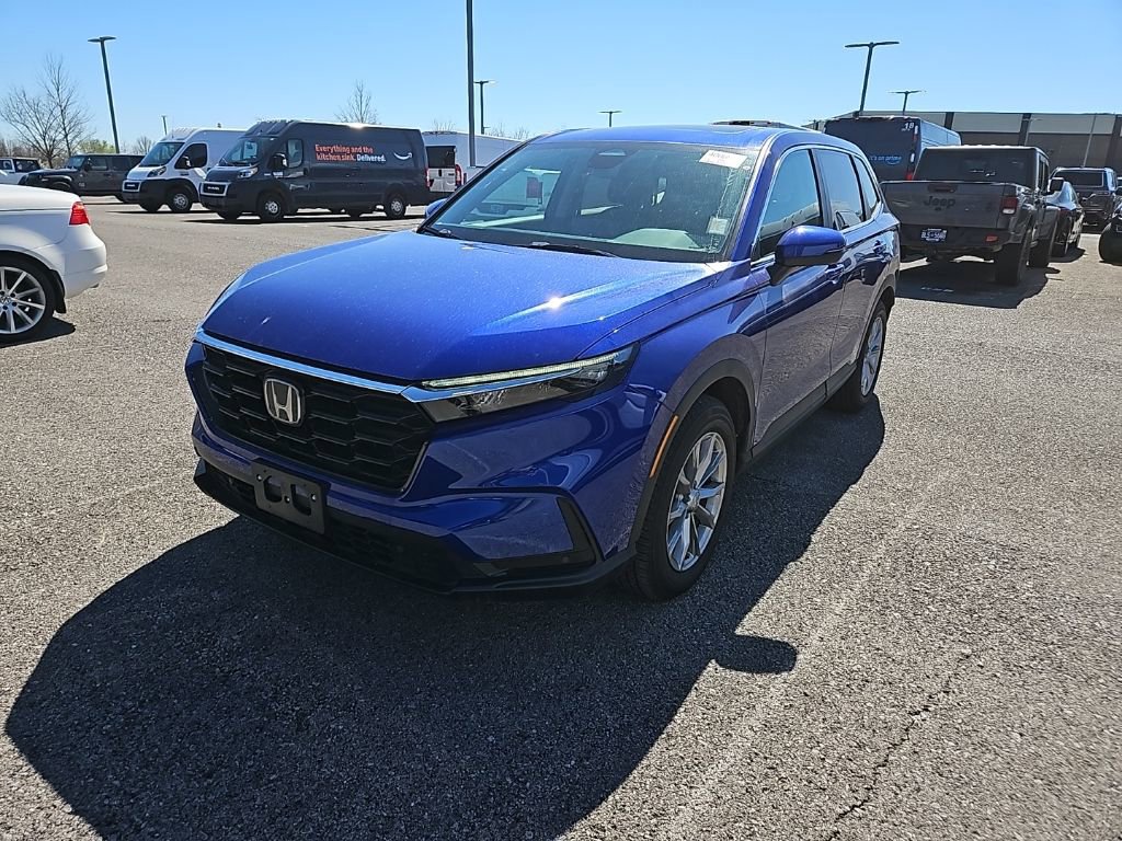 Used 2023 Honda CR-V EX-L image 3