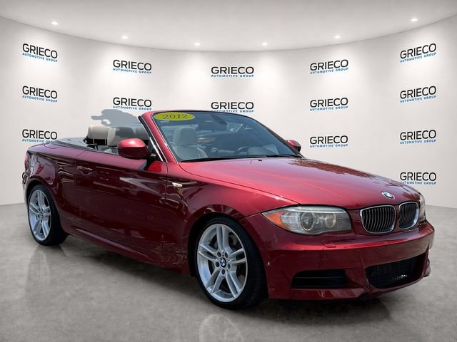 Used 2012 BMW 135i Convertible