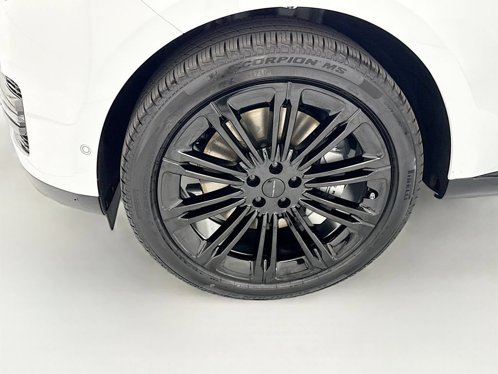 New 2026 Land Rover Range Rover Long Wheelbase SE AWD/4WD image 29