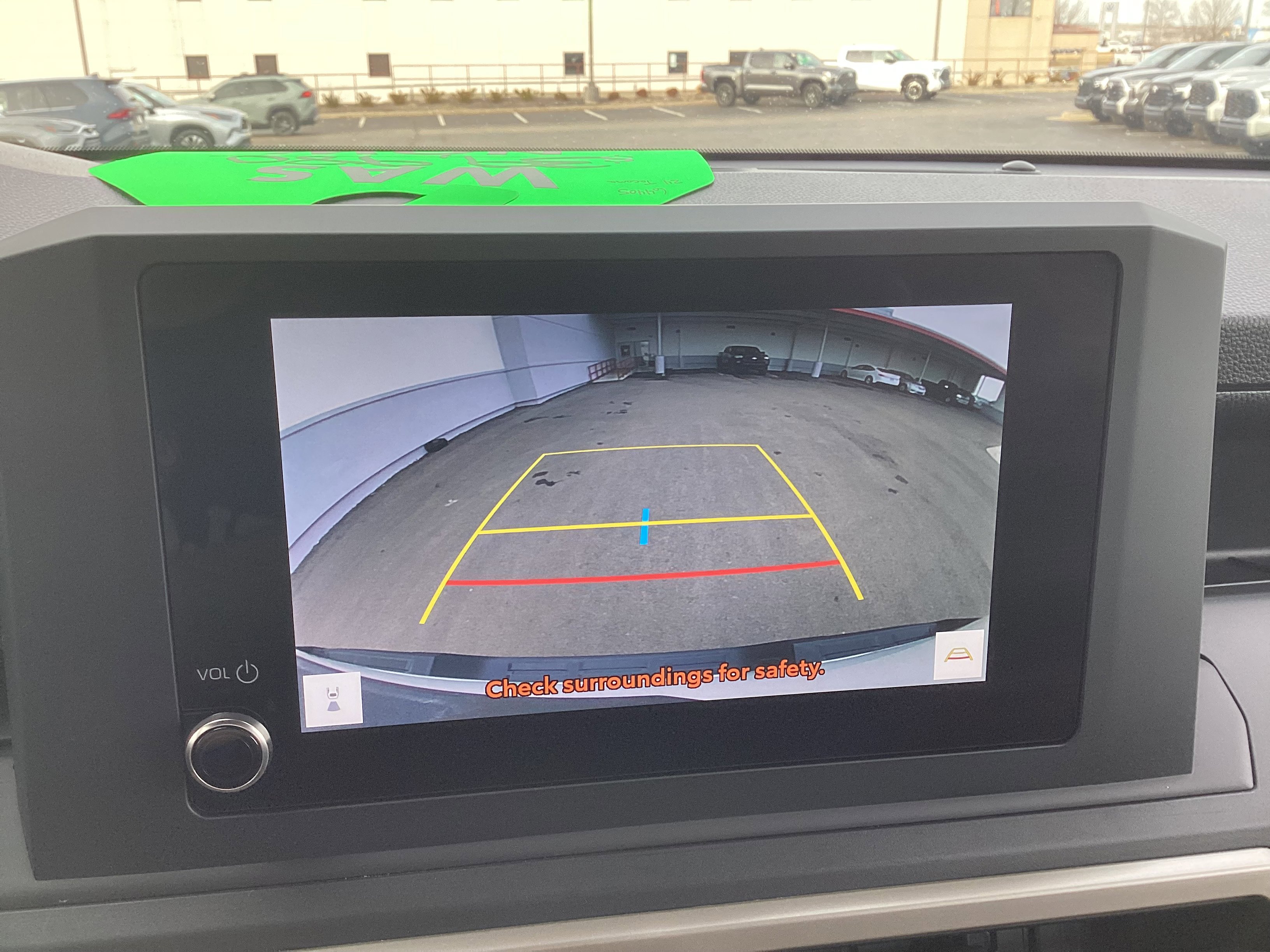 Certified 2024 Toyota Tacoma SR w/ SR Upgrade Package image 35