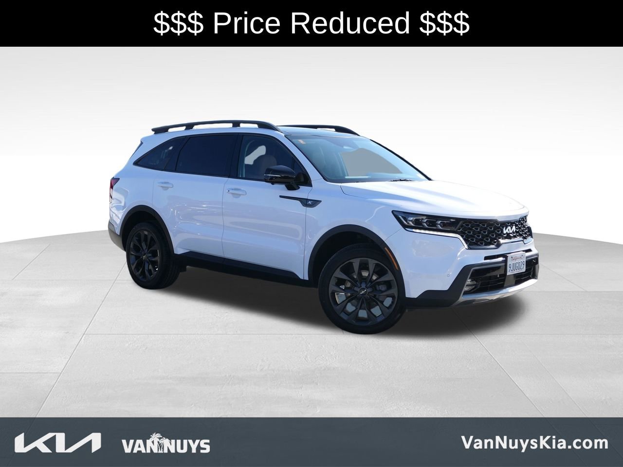 Used 2023 Kia Sorento SX Prestige