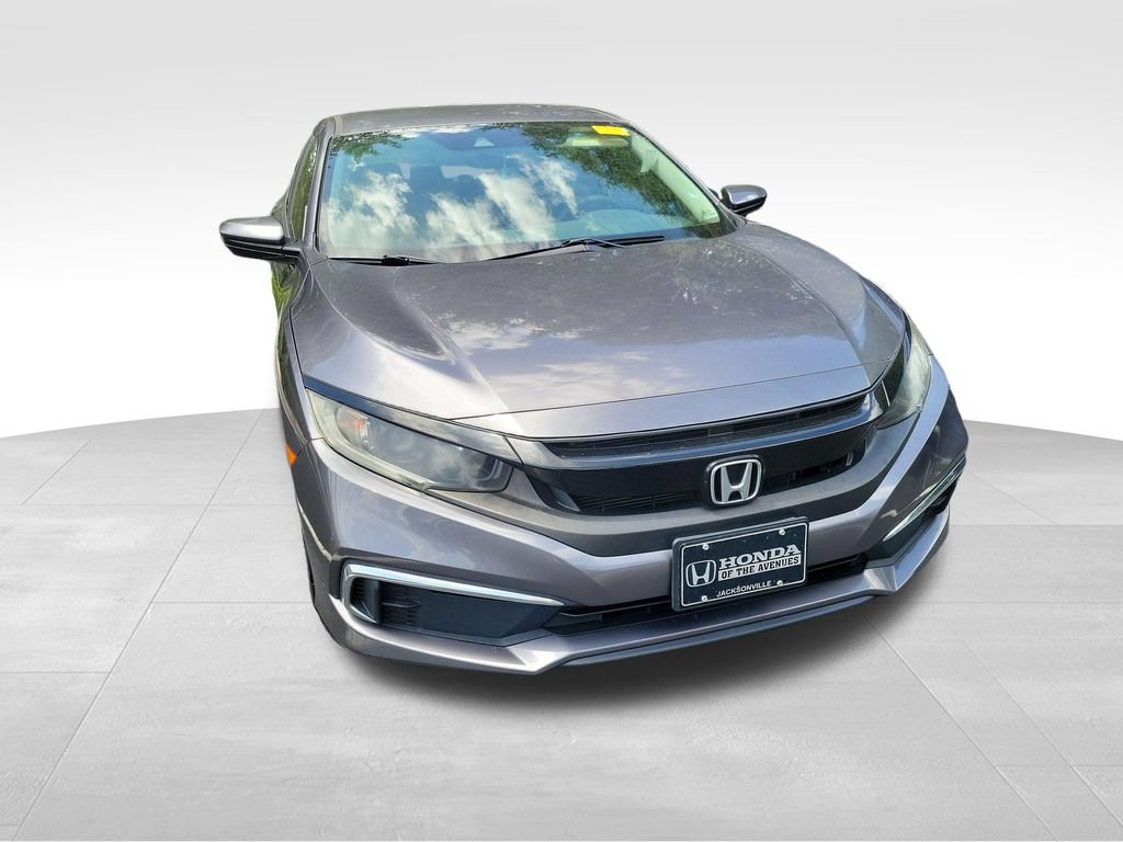 Used 2019 Honda Civic LX image 11