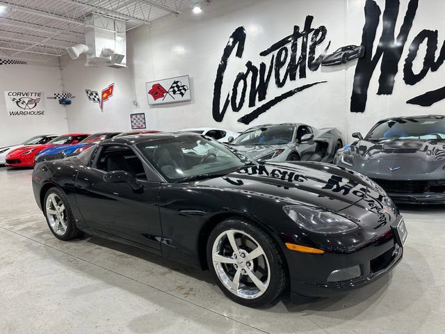 Used 2008 Chevrolet Corvette Coupe w/ Preferred Equipment Group RWD image 23
