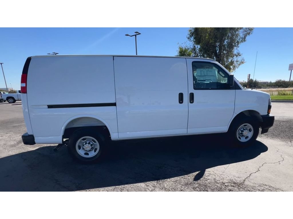 New 2026 Chevrolet Express 2500 w/ Driver Convenience Package RWD image 2