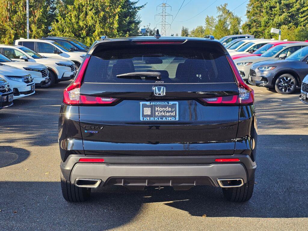 Used 2026 Honda CR-V Sport image 7
