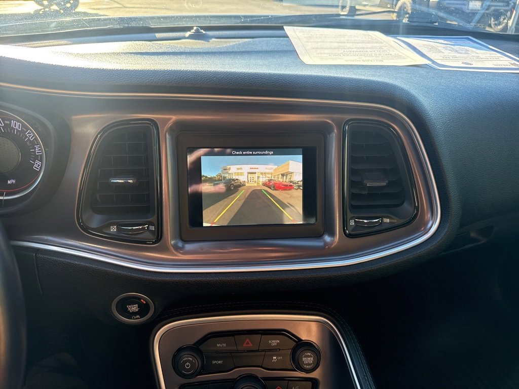 Certified 2021 Dodge Challenger SXT image 19