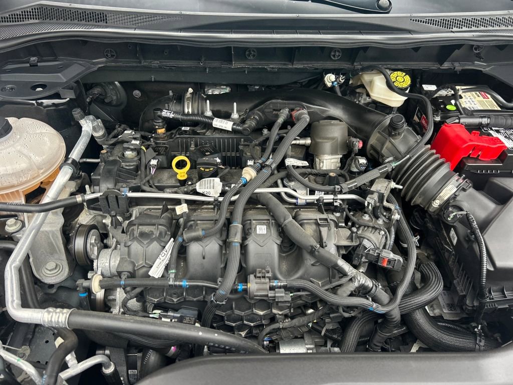 Used 2022 Ford Escape SEL image 3