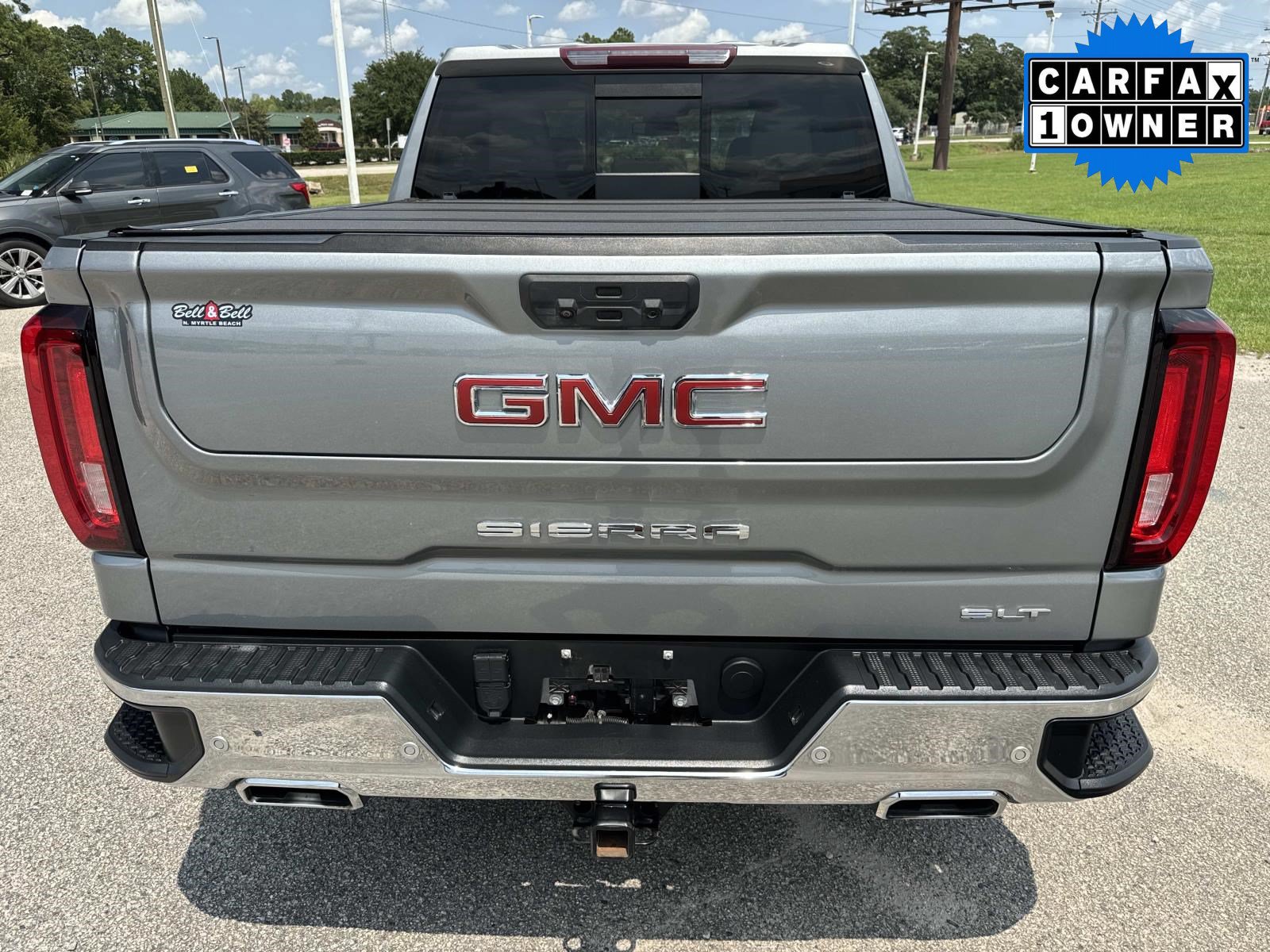 Used 2023 GMC Sierra 1500 SLT w/ SLT Premium Plus Package AWD/4WD image 5