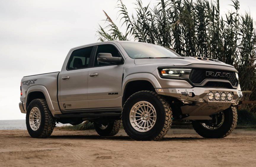 Used 2024 RAM 1500 TRX w/ TRX Level 2 Equipment Group video 1