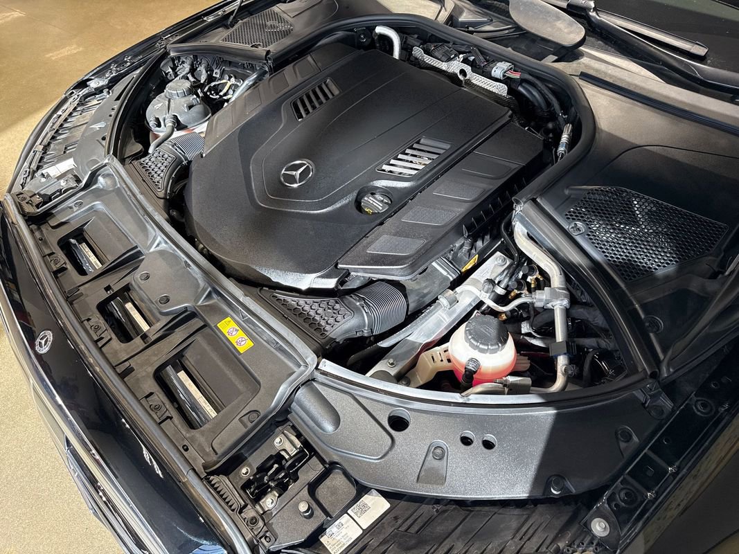 Used 2023 Mercedes-Benz S 580 4MATIC Sedan image 47