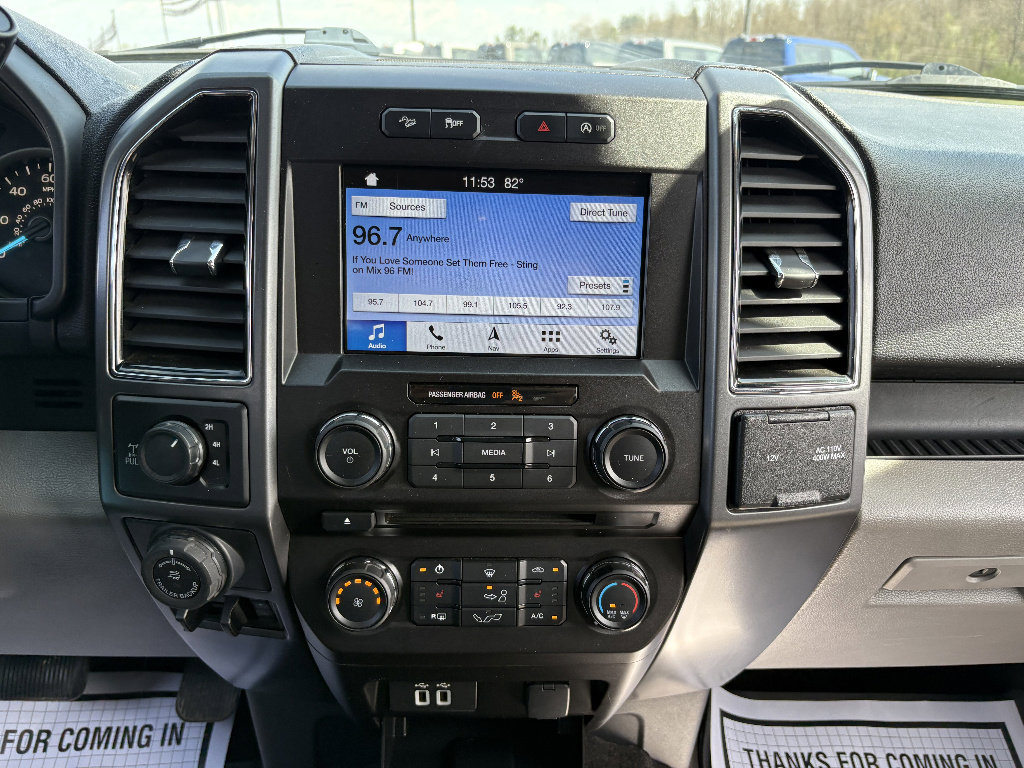 Used 2018 Ford F150 XLT w/ Equipment Group 302A Luxury image 26