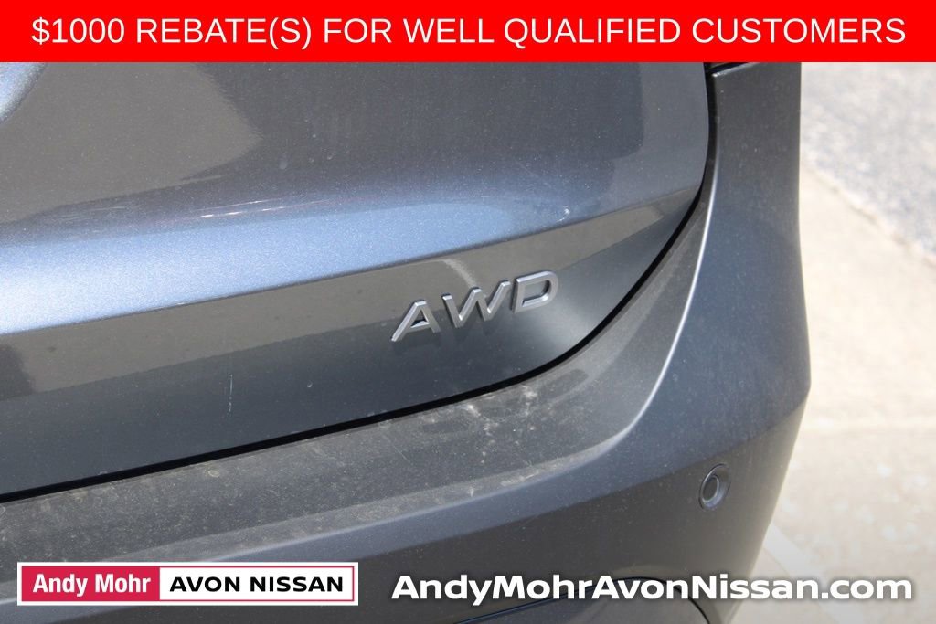 New 2026 Nissan Kicks SV image 5