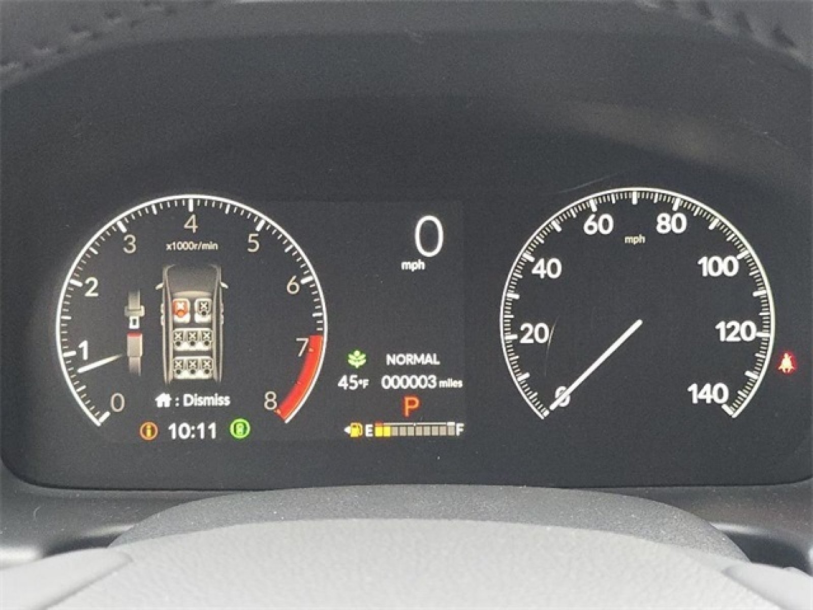 New 2026 Honda Odyssey EX-L image 29