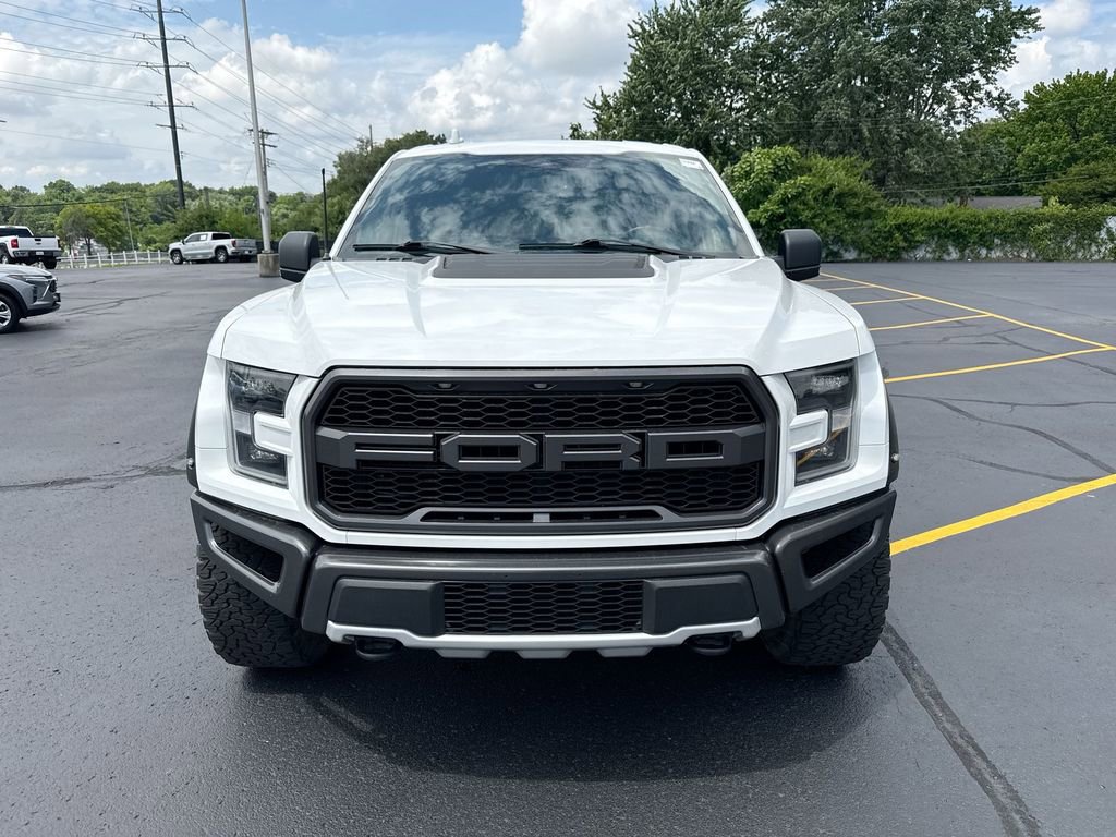 Used 2020 Ford F150 Raptor w/ Equipment Group 801A Mid AWD/4WD image 24