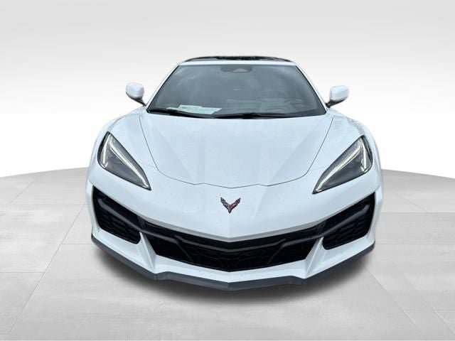 Used 2026 Chevrolet Corvette Z06 RWD image 2