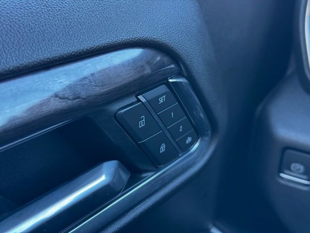 Certified 2022 Chevrolet Silverado 1500 LTZ w/ LTZ Premium Package image 35